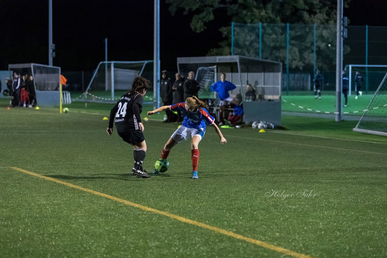 Bild 272 - Frauen VfR Horst - Holstein Kiel : Ergebnis: 0:11